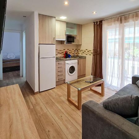 Apartamento Completo Castillo Levante Lejlighed Benidorm Eksteriør billede