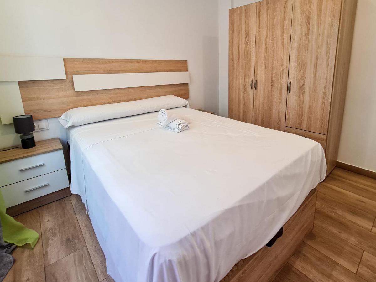 Apartamento Completo Castillo Levante Lejlighed Benidorm Eksteriør billede