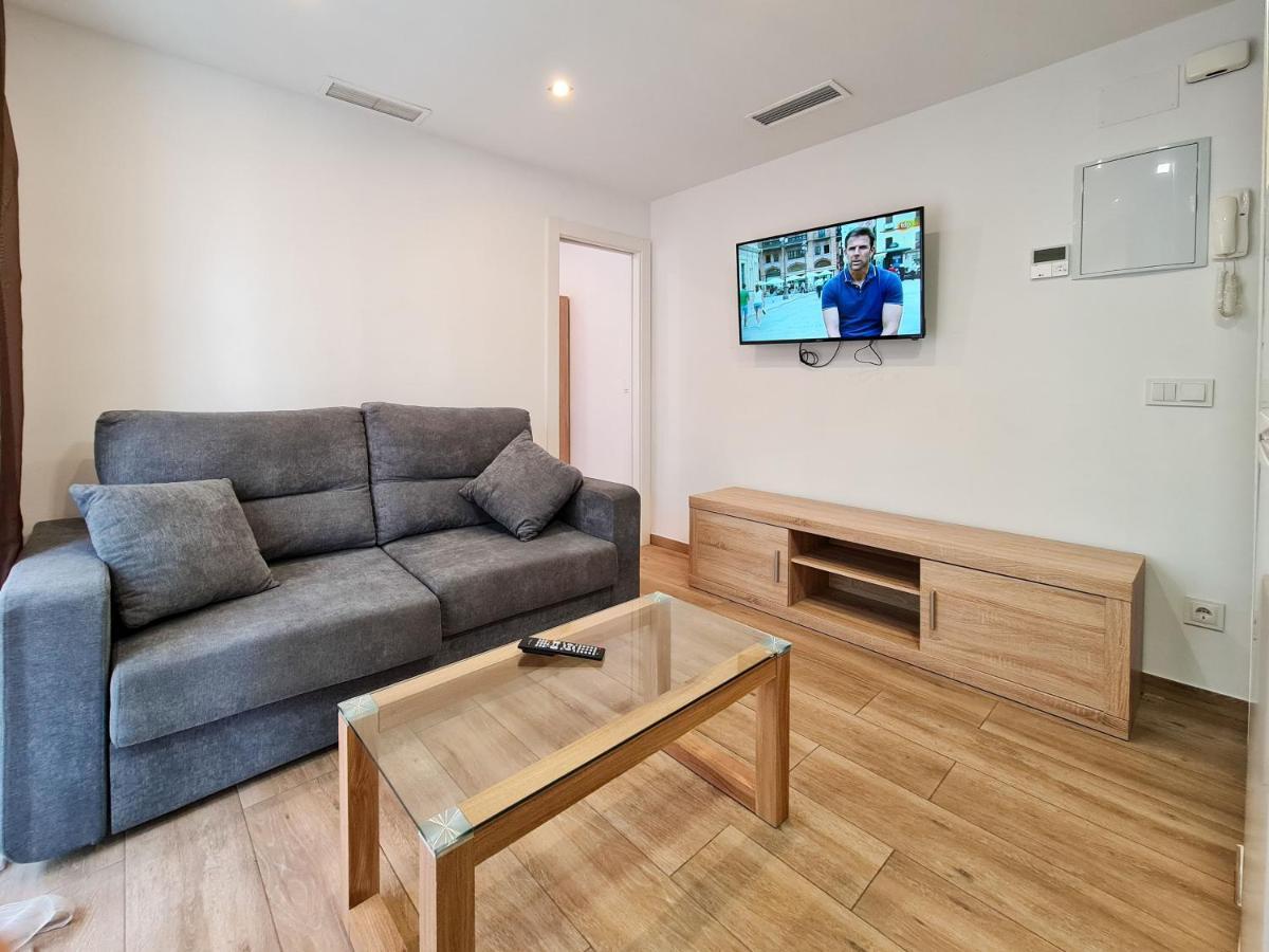Apartamento Completo Castillo Levante Lejlighed Benidorm Eksteriør billede