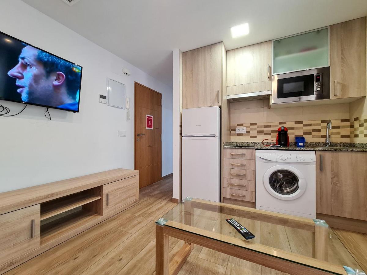 Apartamento Completo Castillo Levante Lejlighed Benidorm Eksteriør billede