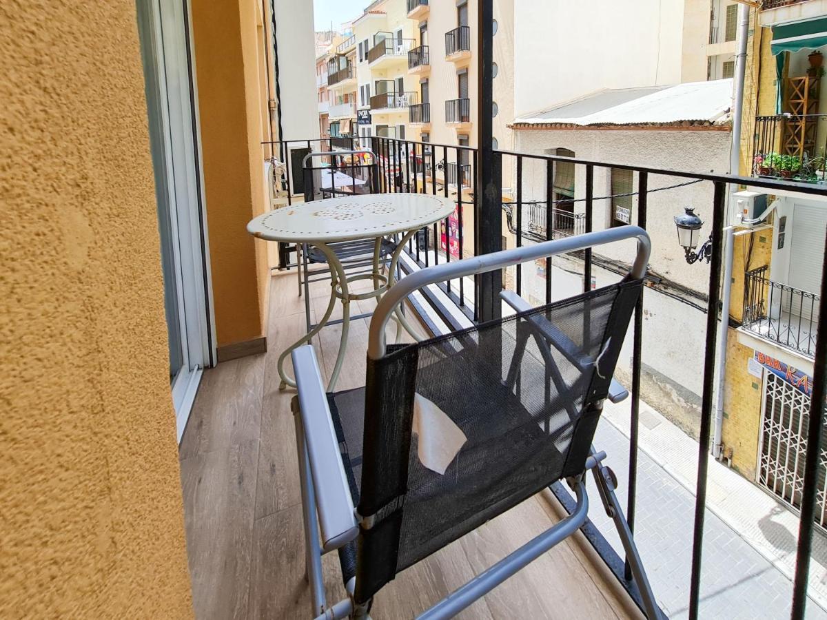 Apartamento Completo Castillo Levante Lejlighed Benidorm Eksteriør billede
