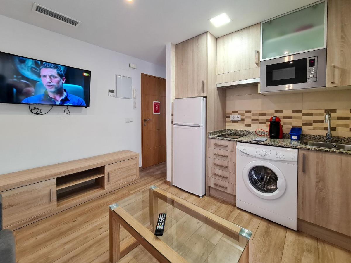 Apartamento Completo Castillo Levante Lejlighed Benidorm Eksteriør billede