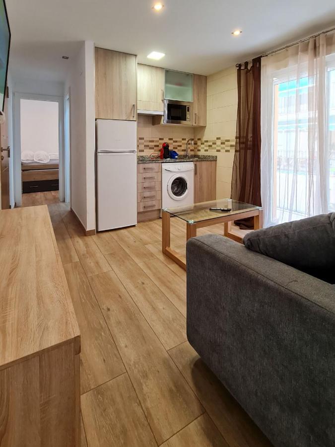 Apartamento Completo Castillo Levante Lejlighed Benidorm Eksteriør billede