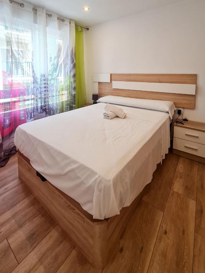Apartamento Completo Castillo Levante Lejlighed Benidorm Eksteriør billede