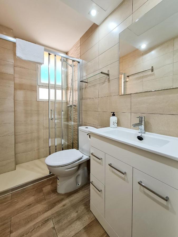 Apartamento Completo Castillo Levante Lejlighed Benidorm Eksteriør billede